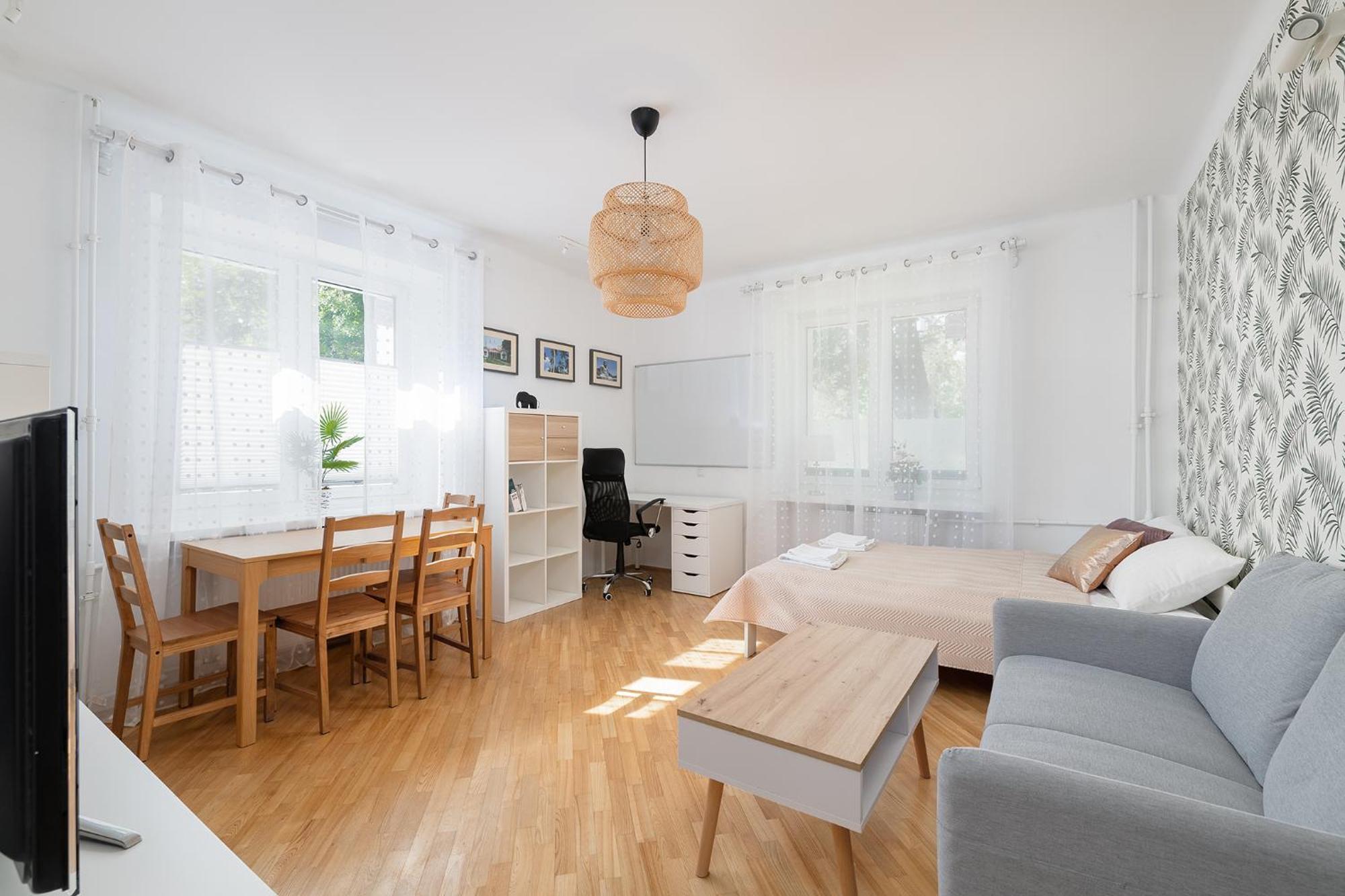 Rentplanet - Sluzew Warszawa